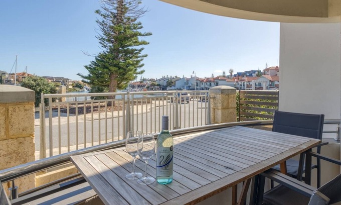 Mindarie Apartment | Discover Boardwalk Bliss at Mindarie Marina with Family Amenities