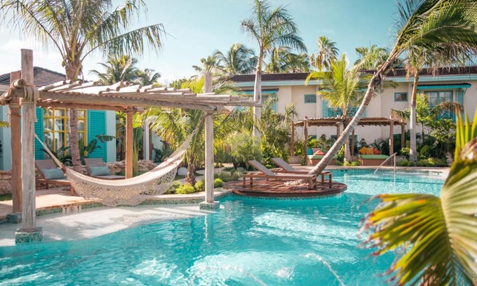 Opal Hotel | Elegant Boardwalk Boutique Hotel Aruba - Adults Only Escape