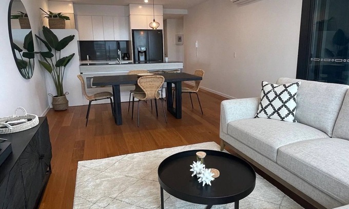 Burleigh Heads Apartment | Boardwalk Burleigh Beach 1 bed