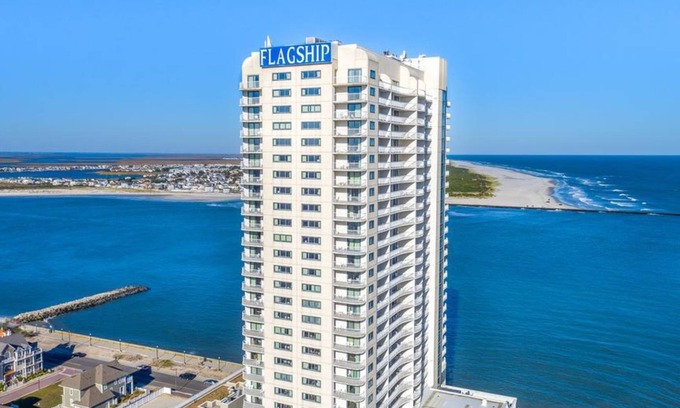 Atlantic City Condo | Cozy Boardwalk Condo at FantaSea Flagship Resort