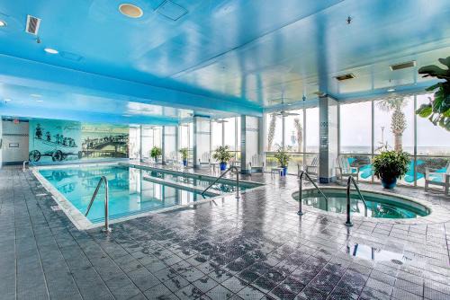 Northeast Virginia Beach Resort | Relax at Boardwalk Resort and Villas: Oceanfront Bliss Awaits