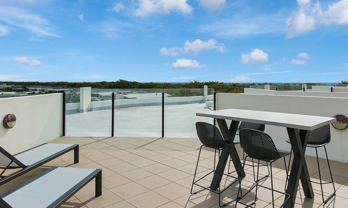 Casuarina Apartment | Experience Unmatched Coastal Views and Prime Amenities