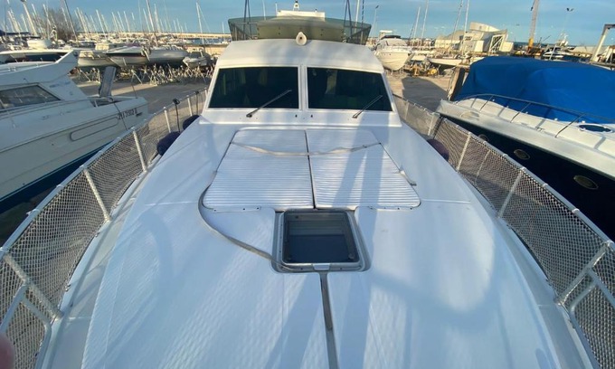 Porto San Giorgio Boat Rental | Unique Boat Experience with Breakfast for Families