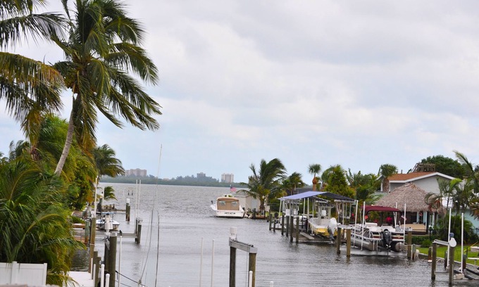 St. Lucie Village House | Waterfront 3-Bed Retreat: Top Rated with Ocean View