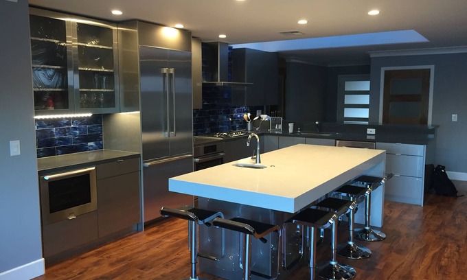 Discovery Bay House | Prime Discovery Bay Retreat with Pool & Pet-Friendly Amenities