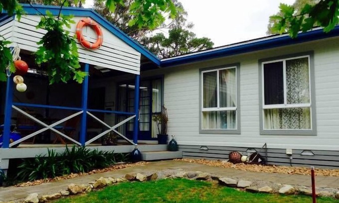 Second Valley House | Relaxing Boathaven Beach House: Guest Rated 9.6, Pet Friendly