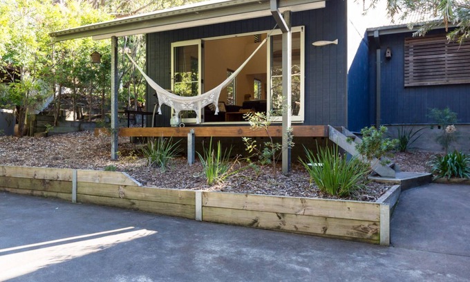 Hyams Beach House | Seaside Retreat: Boathouse 1 at Hyams Beach, Rated 10/10