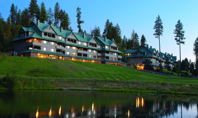 Coeur d'Alene Resort | Adventure Awaits: Boating, Skiing & Hiking Experiences