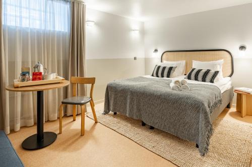 Kluuvi Hotel | Child-Friendly Retreat at Bob W Kluuvi: Guest Rated 9/10