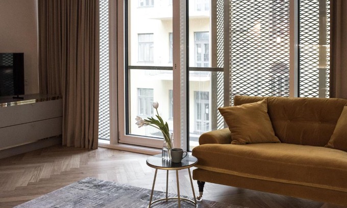 Ullanlinna Apartment | Discover Bob W Koti Ullanlinna: Family-Friendly Getaway