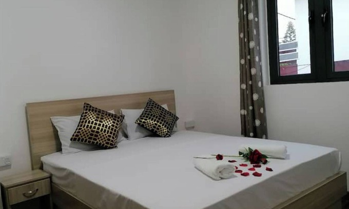 Curepipe Apartment | Family-Friendly Stay at Bobato Appartement D with Kitchen