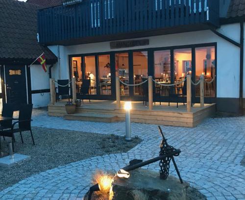 Brantevik House | Exceptional Bobergs på Hamngården with Family-Friendly Amenities