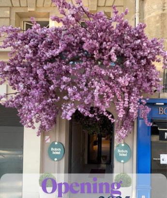 Quartier du Petit-Montrouge Hotel | Stylish Idéal Hôtel Design: Wheelchair Accessible & Family-Friendly
