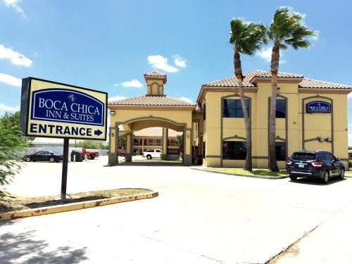 Brownsville Hotel | Family-Friendly Stay at Boca Chica Inn and Suites