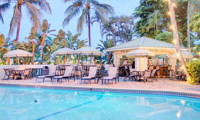 East Boca Raton Hotel | Discover Boca Plaza: Oceanfront Retreat with Pool & Spa
