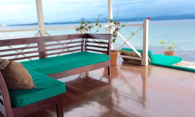 Punta Caracol House | Guest Rated: Bocas Villas with Ocean Views & Spa Access