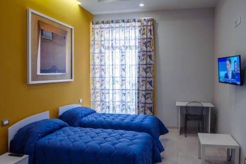 Cimitile Bed & Breakfast | Pet-Friendly Bocca di Bacco with Family Amenities & Great Reviews