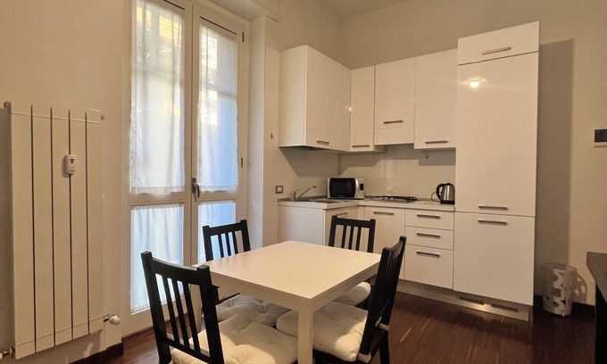 Porta Romana Apartment | Bocconi Apartment