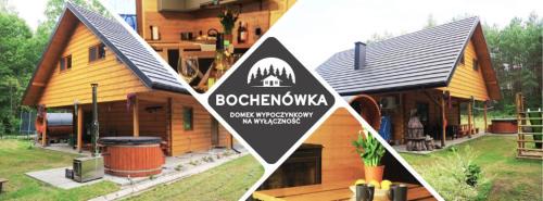 gmina Rogowo House | Bochenówka: Guest Rated 9.8 with Hot Tub & Pet Friendly