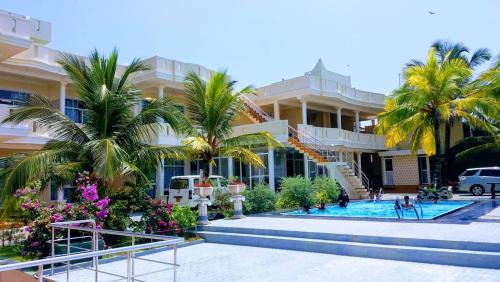 Hettimulla Resort | Relaxing Oceanfront Stay at Bochum Lanka Resort