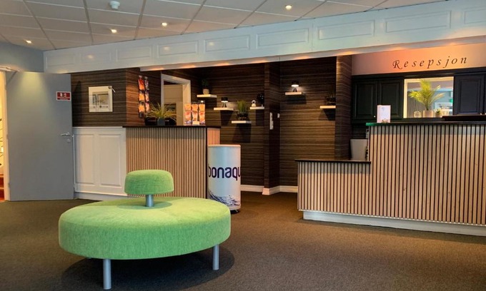 Bodo Hotel | Cozy Bodø Hotel: Family-Friendly & Wheelchair Accessible