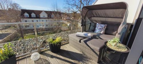 Lauterbach Apartment | Family-Friendly Retreat at Boddenblick-Vilm, Rated 9/10