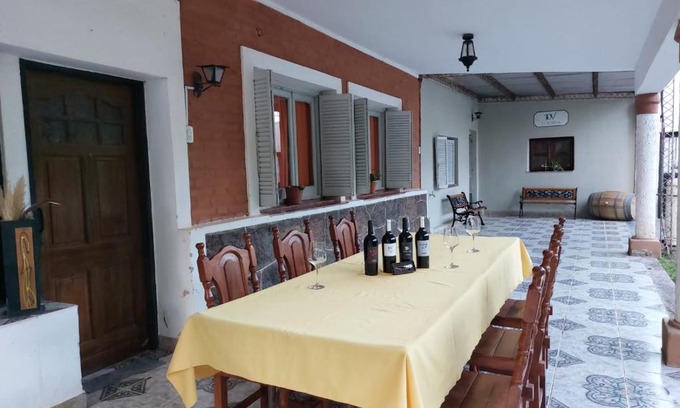 Tinogasta Apartment | Family-Friendly Bodega y Alojamiento Don Vega Awaits You
