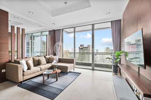 Sudirman Central Business District Apartment | Boden by Kozystay - SCBD