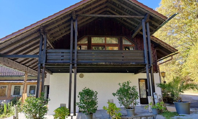 Bodenmais Condo | Discover Bodenmais: Vacation at the Forest's Edge