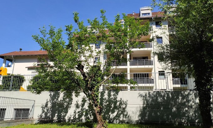 Schnetzenhausen Apartment | Family-Friendly BodenSEE Apartment in Friedrichshafen