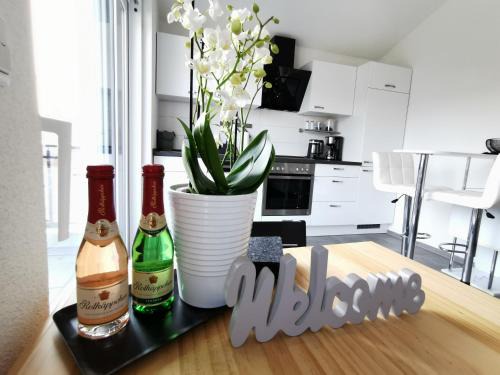 Meckenbeuren Apartment | BodenSEE Apartment Meckenbeuren Ludwig Richter Strasse