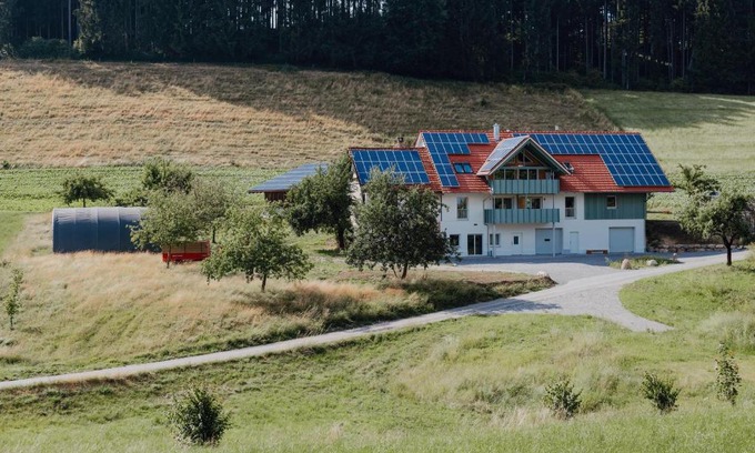 Neukirch Apartment | Family-Friendly BodenSEE Apartment in Neukirch Goppertsweiler