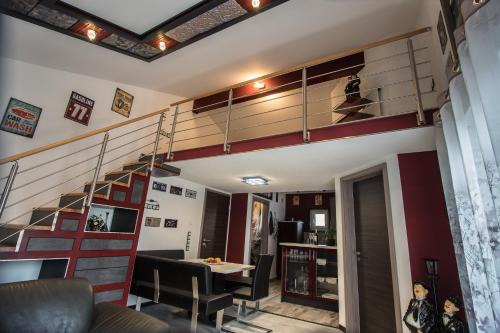 Uhldingen-Muehlhofen Apartment | Trendy Bodensee-Fewo: Modern Apartment with Netflix & Views