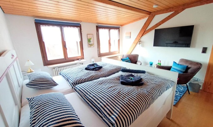 Petershausen-Ost House | Cozy BodenSEE Privatzimmer "Haus am Weinberg" in Konstanz