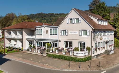 Ludwigshafen Hotel | Discover Bodenseehotel Krone with Oceanfront Amenities
