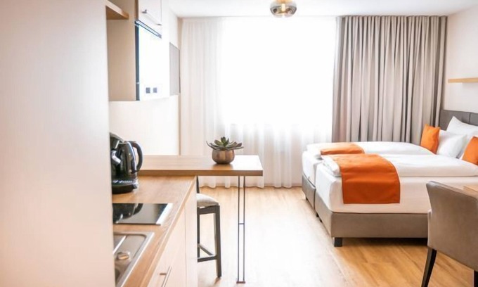 Zech Apartment | Explore the Bodenseezeit Junior Suite – Rated 10/10!