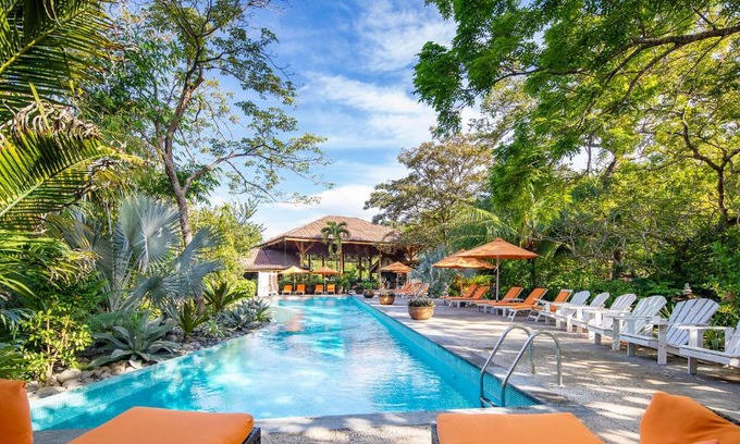 Playa Guiones Resort | Discover Bodhi Tree Yoga Resort: Oceanfront Bliss Awaits