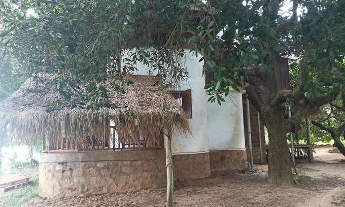 Dang Tong House | Pet-Friendly Retreat at Bodia - Ideal for Families