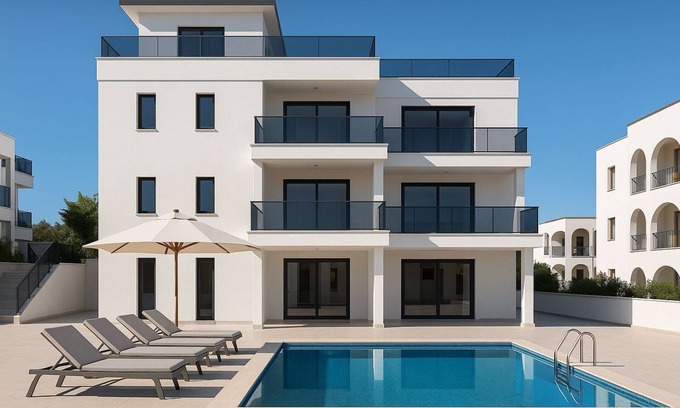 Bodrum City Center Hotel | Bodrum Lumy Suite Hotel Gumbet