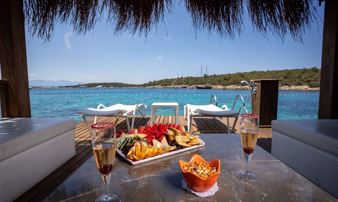 Yaliciftlik Resort | Elegant Bodrum Park Resort - All-Inclusive with Ocean Views