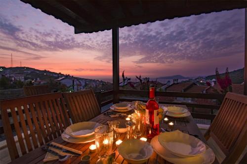 Bogazici Villa | Inviting Bodrum Sea View Villa with Private Beach Access