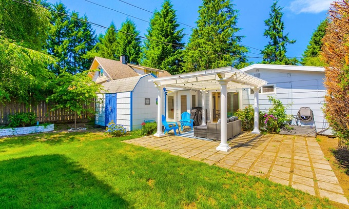 West End Apartment | Relax at Bodur's Nest Whispering Garden: Spa & Pet Friendly