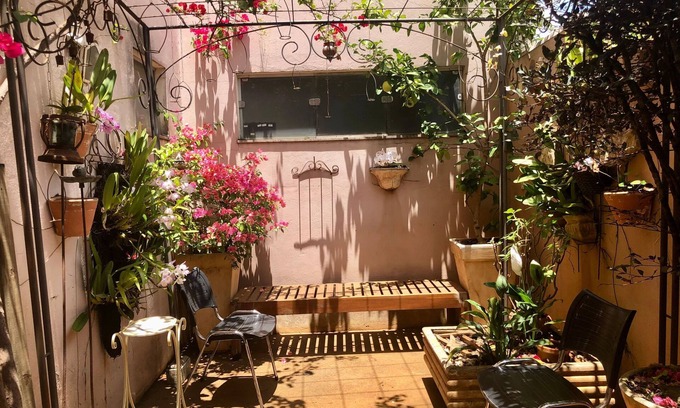 Franca House | Body & Mind B Suites Elegantes Charmosas
