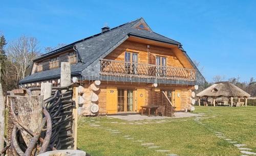 gmina Bedzino House | Exceptional Bodychówka: Oceanfront Retreat for Families