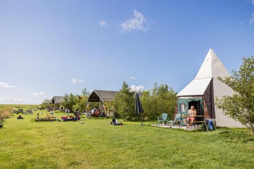 West-Terschelling Other | Experience Child-Friendly Comfort at Boerderij Halfweg
