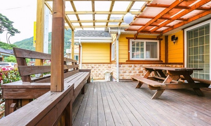 Boeun House | Discover Boeun Songnisan Sujeong Pension – Eco-Friendly Getaway