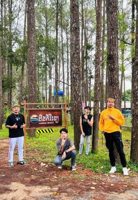 Traeng Trayueng House | Boeung Kirirum Lumhae Resort