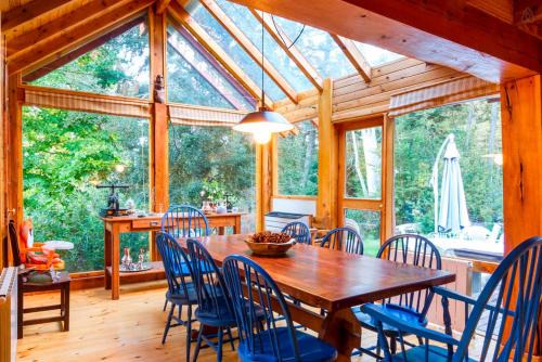 Villa La Angostura House | Relax at BOG Costa de Rio - Pool, Hot Tub & River Views