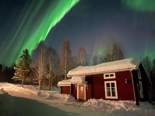 Harads House | Cozy Bogärdan Cabin by the Luleå River - Guest Rated 10/10