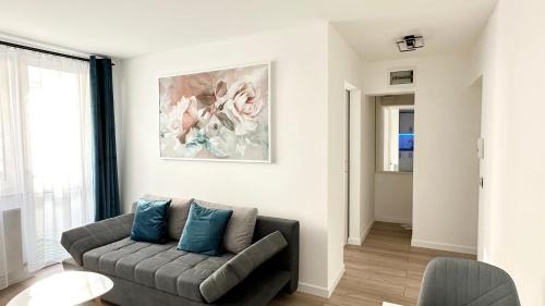 Old City Apartment | Explore Bogdan's Ultracentral Residence - Rated 9.9/10!